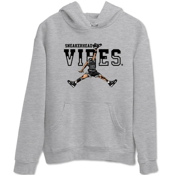 AJ4 White Thunder shirts to match jordans Sneakerhead Vibes sneaker match tees Air Jordan 4 White Thunder SNRT Sneaker Tees streetwear brand Heather Grey 2 unisex cotton tee