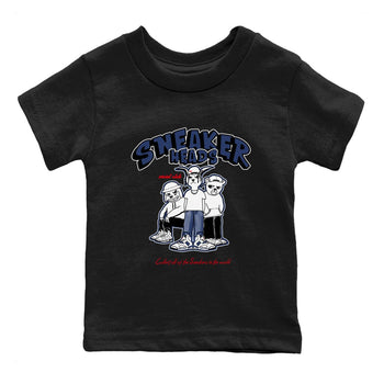 6s Olympic shirts to match jordans Sneakerheads Social Club sneaker match tees Air Jordan 6 Olympic SNRT Sneaker Tees streetwear brand Baby and Youth Black 2 cotton tee