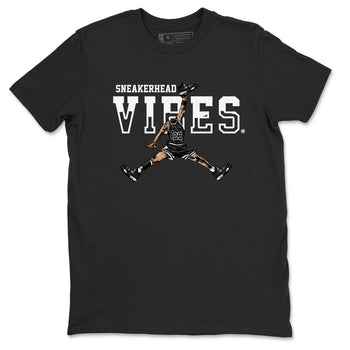 Sneakerhead Vibes SNRT Sneaker Tees - Air Jordan 4 White Thunder - SNRT Sneaker T-shirts