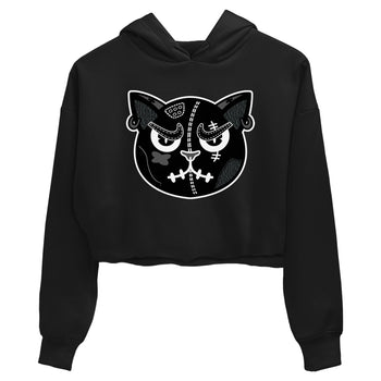 3s Black Cat shirts to match jordans Sneakers Cat Face sneaker match tees Air Jordan 3 Retro Black Cat match shoes to clothes SNRT Sneaker Tees unisex cotton Black 2 crop tee