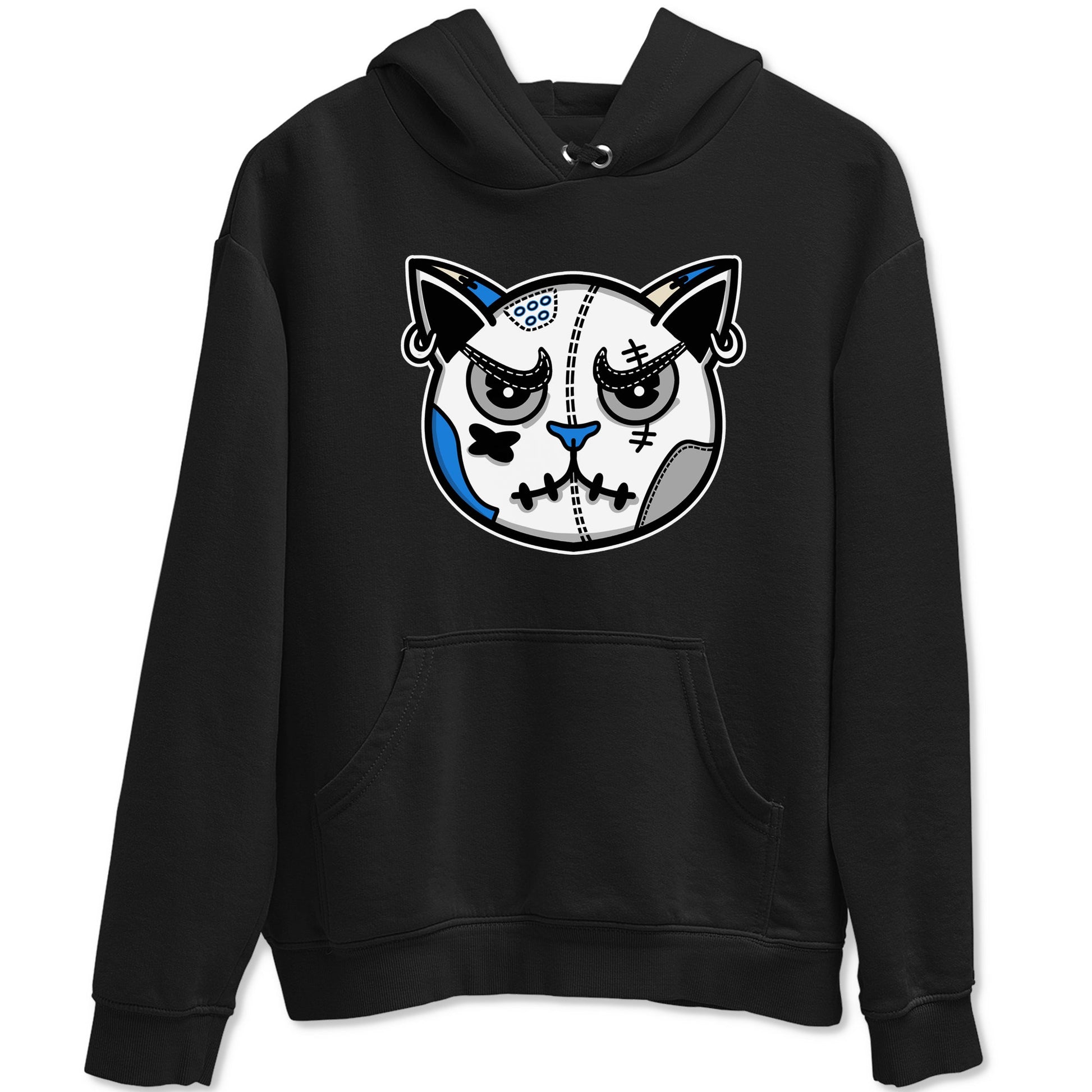 Air Jordan 3 Lucky Shorts shirts to match jordans Snekaer Cat Face sneaker match tees Air Jordan 3 Retro Lucky Shorts match shoes to clothes SNRT Sneaker Tees unisex cotton Black 2 shirts