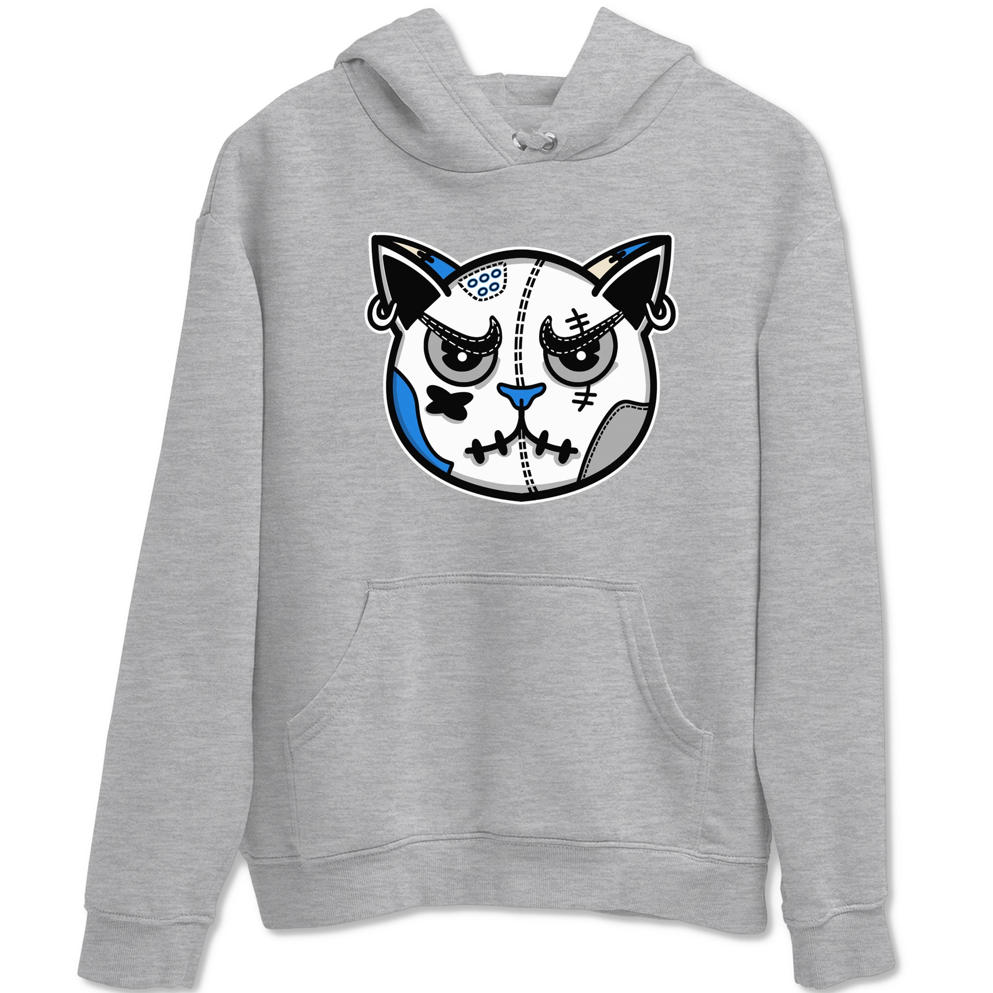 Air Jordan 3 Lucky Shorts shirts to match jordans Snekaer Cat Face sneaker match tees Air Jordan 3 Retro Lucky Shorts match shoes to clothes SNRT Sneaker Tees unisex cotton Heather Grey 2 shirts