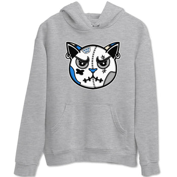Air Jordan 3 Lucky Shorts shirts to match jordans Snekaer Cat Face sneaker match tees Air Jordan 3 Retro Lucky Shorts match shoes to clothes SNRT Sneaker Tees unisex cotton Heather Grey 2 shirts