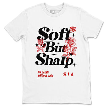 11s Bred shirts to match jordans Soft but Sharp sneaker match tees Air Jordan 11 Retro Bred match shoes to clothes SNRT Sneaker Tees unisex cotton White 2 shirts