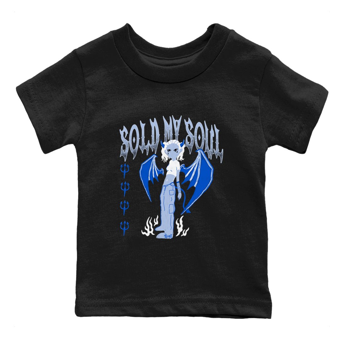 Air Jordan 11 Low Space shirt to match jordans Sold My Soul sneaker tees Air Jordan 11 Low Space SNRT sneaker release tees baby toddler Black 2 cotton Shirt