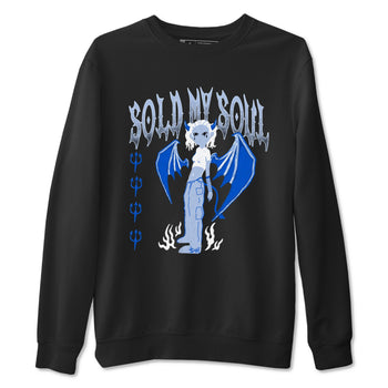 Air Jordan 11 Low Space shirt to match jordans Sold My Soul sneaker tees Air Jordan 11 Low Space SNRT Sneaker Release Tees unisex cotton Black 2 crew neck shirt
