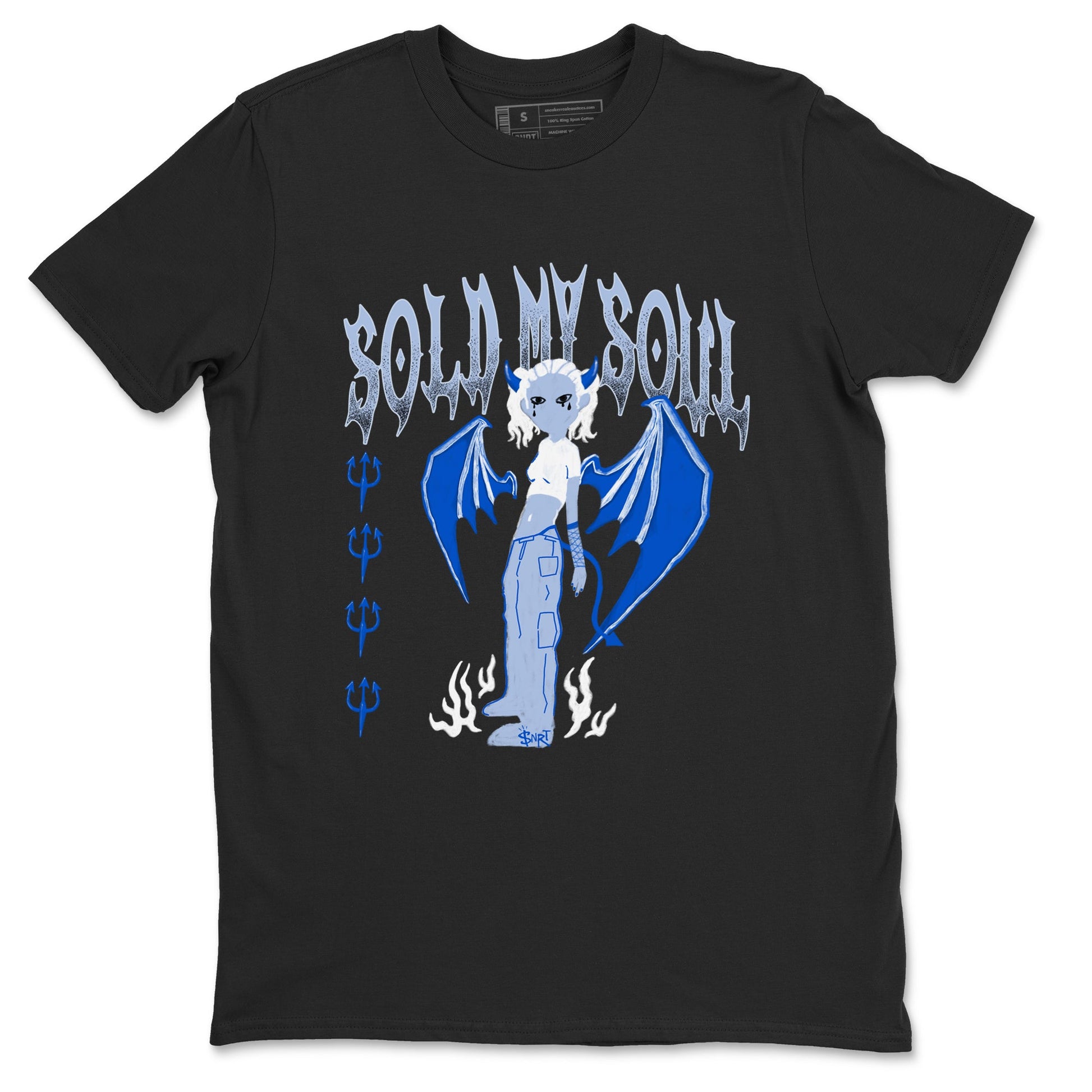 Air Jordan 11 Low Space shirt to match jordans Sold My Soul sneaker tees Air Jordan 11 Low Space SNRT Sneaker Release Tees unisex cotton Black 2 crew neck shirt