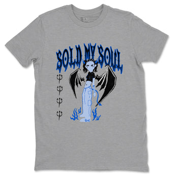 Air Jordan 11 Low Space shirt to match jordans Sold My Soul sneaker tees Air Jordan 11 Low Space SNRT Sneaker Release Tees unisex cotton Heather Grey 2 crew neck shirt