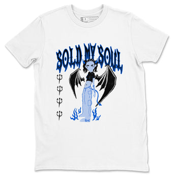 Air Jordan 11 Low Space shirt to match jordans Sold My Soul sneaker tees Air Jordan 11 Low Space SNRT Sneaker Release Tees unisex cotton White 2 crew neck shirt
