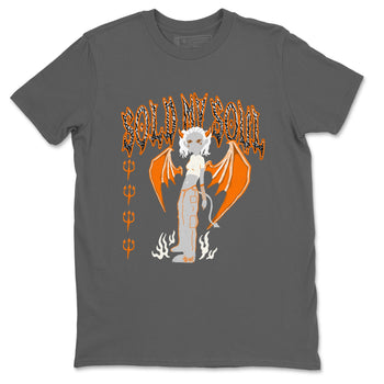 3s Georgia Peach shirt to match jordans Sold My Soul sneaker tees Air Jordan 3 Georgia Peach SNRT Sneaker Release Tees unisex cotton Cool Grey 2 crew neck shirt