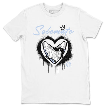 AJ6 White Black shirts to match jordans Solemate sneaker match tees Air Jordan 6 White Black SNRT Sneaker Tees streetwear brand White 2 unisex cotton tee