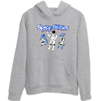Air Force 1 404 Error shirt to match jordans Space Friends sneaker tees Air Force 1 404 Error SNRT Sneaker Release Tees unisex cotton Heather Grey 2 crew neck shirt