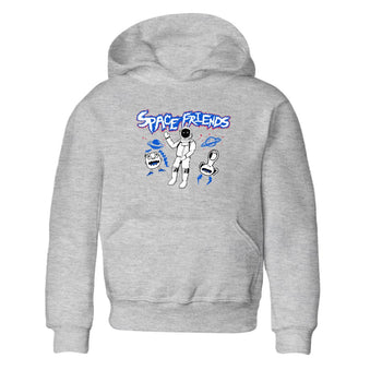 Air Force 1 404 Error shirt to match jordans Space Friends sneaker tees Air Force 1 404 Error SNRT sneaker release tees baby toddler Heather Grey 2 cotton Shirt