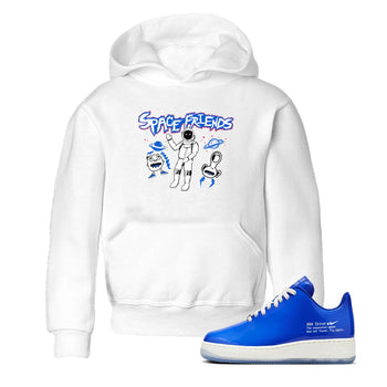 Air Force 1 404 Error shirt to match jordans Space Friends sneaker tees Air Force 1 404 Error SNRT sneaker release tees baby toddler White 1 cotton Shirt