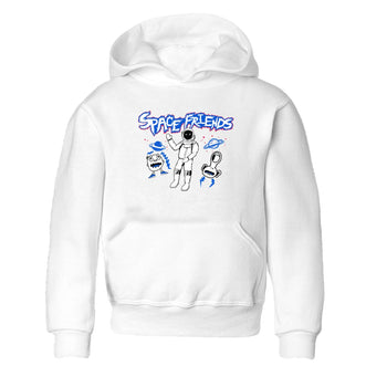 Air Force 1 404 Error shirt to match jordans Space Friends sneaker tees Air Force 1 404 Error SNRT sneaker release tees baby toddler White 2 cotton Shirt