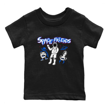 Air Force 1 404 Error shirt to match jordans Space Friends sneaker tees Air Force 1 404 Error SNRT sneaker release tees baby toddler Black 2 cotton Shirt