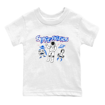 Air Force 1 404 Error shirt to match jordans Space Friends sneaker tees Air Force 1 404 Error SNRT sneaker release tees baby toddler White 2 cotton Shirt