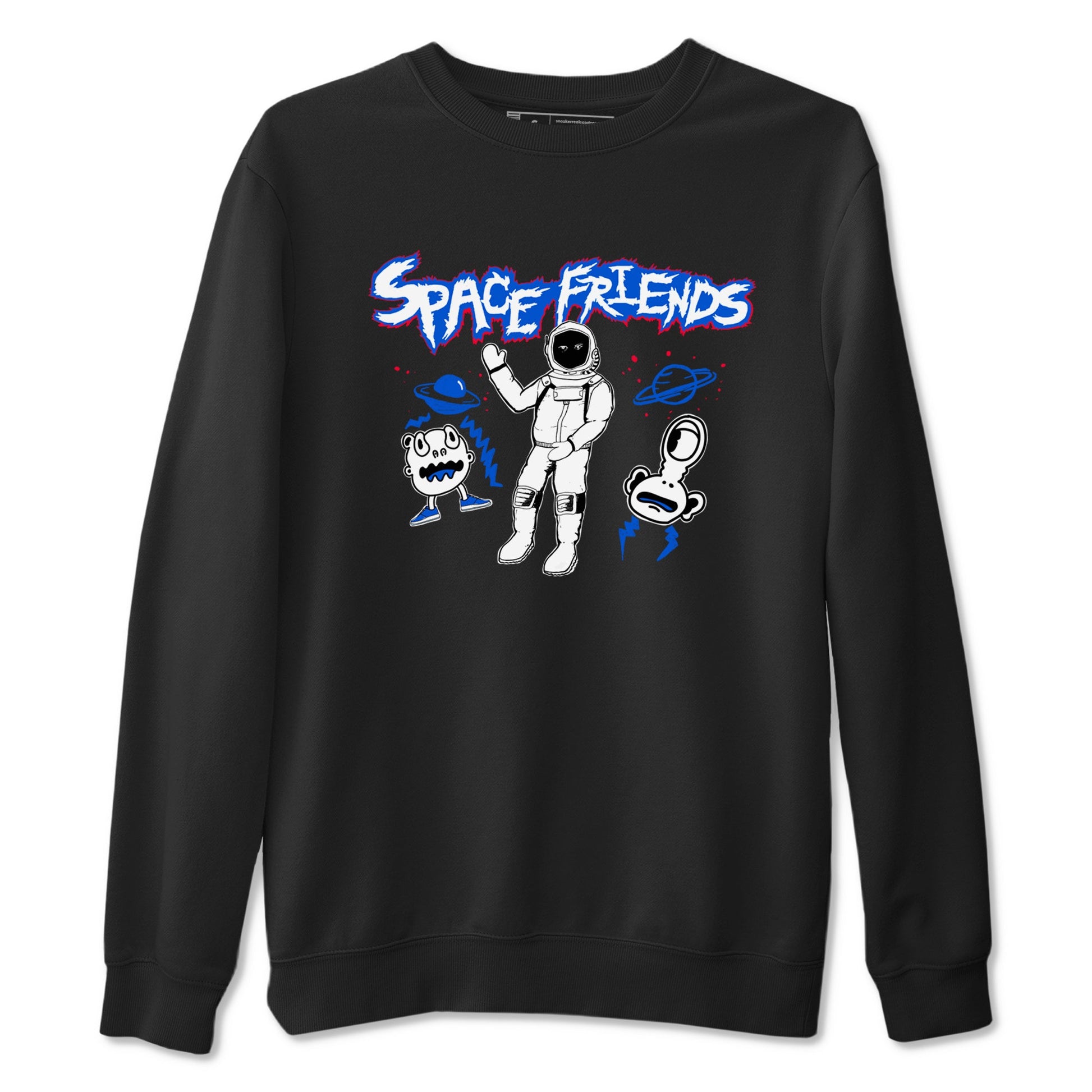 Air Force 1 404 Error shirt to match jordans Space Friends sneaker tees Air Force 1 404 Error SNRT Sneaker Release Tees unisex cotton Black 2 crew neck shirt
