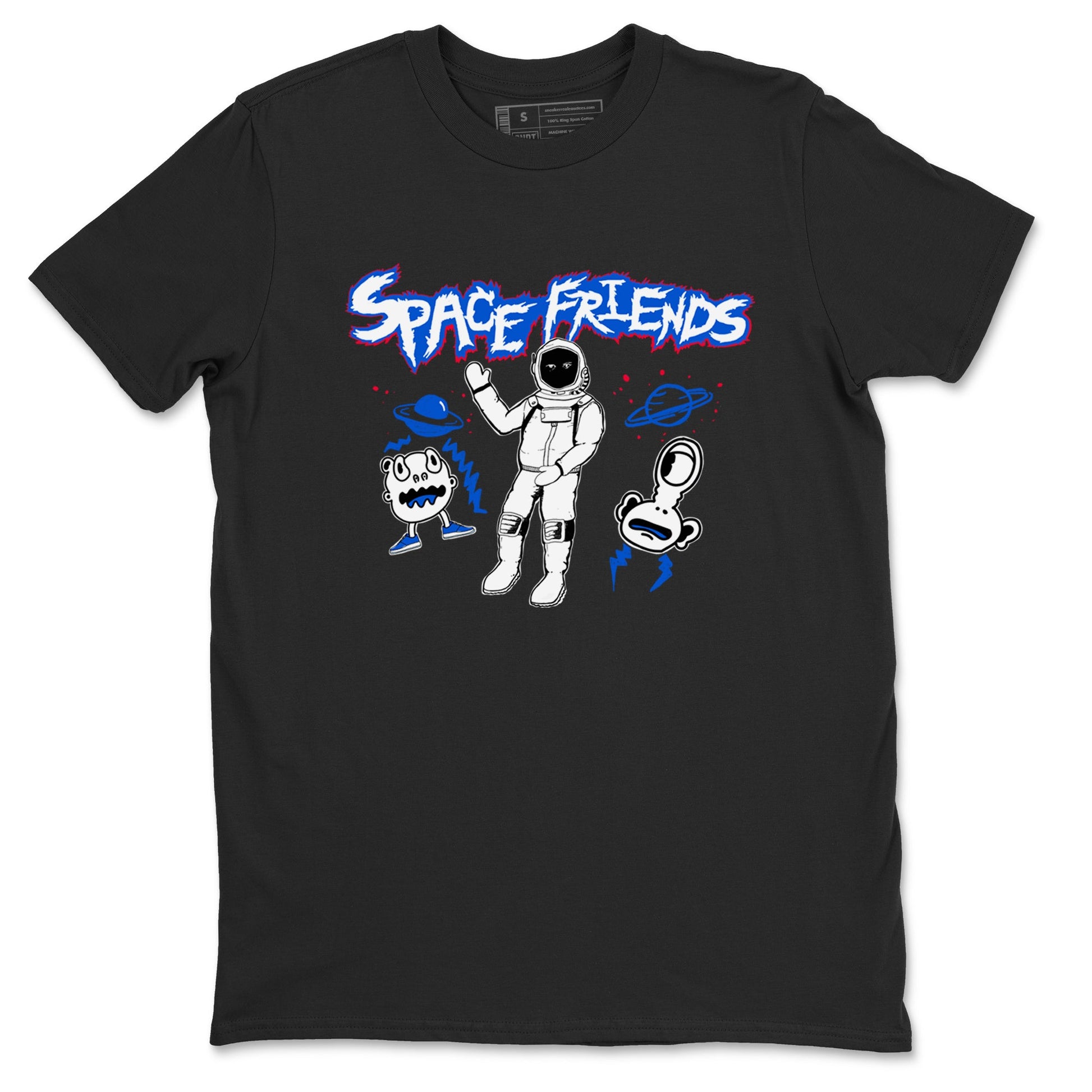 Air Force 1 404 Error shirt to match jordans Space Friends sneaker tees Air Force 1 404 Error SNRT Sneaker Release Tees unisex cotton Black 2 crew neck shirt