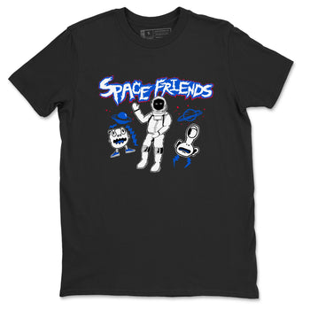 Air Force 1 404 Error shirt to match jordans Space Friends sneaker tees Air Force 1 404 Error SNRT Sneaker Release Tees unisex cotton Black 2 crew neck shirt