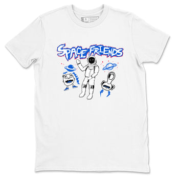 Air Force 1 404 Error shirt to match jordans Space Friends sneaker tees Air Force 1 404 Error SNRT Sneaker Release Tees unisex cotton White 2 crew neck shirt