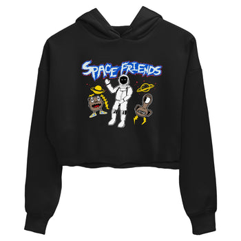 1s Travis Scott Canary shirt to match jordans Space Friends sneaker tees Air Jordan 1 Travis Scott Canary SNRT Sneaker Release Tees Black 2 crop length shirt