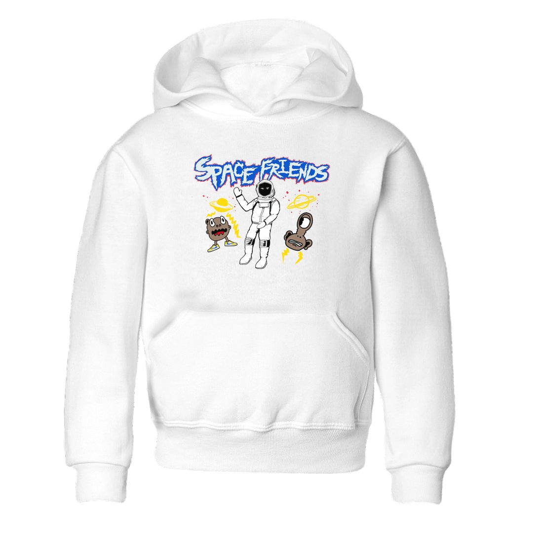 1s Travis Scott Canary shirt to match jordans Space Friends sneaker tees Air Jordan 1 Travis Scott Canary SNRT sneaker release tees baby toddler White 2 cotton Shirt