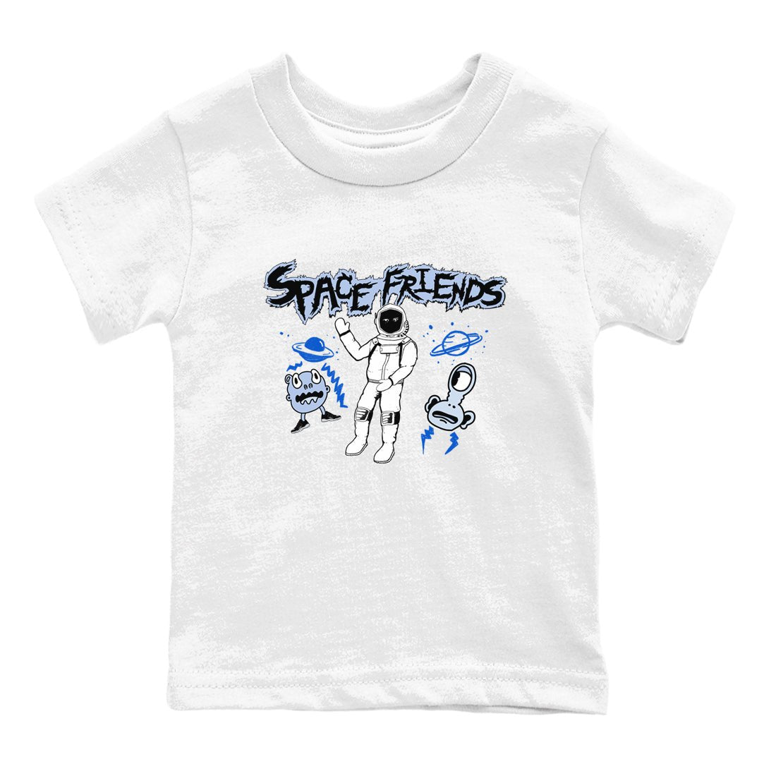 11s Black and Varsity Royal Jam shirt to match jordans Space Friends sneaker tees Air Jordan 11 Retro Space Jam Streetwear Brand SNRT Sneaker Release Tees baby toddler White 2 cotton Shirt