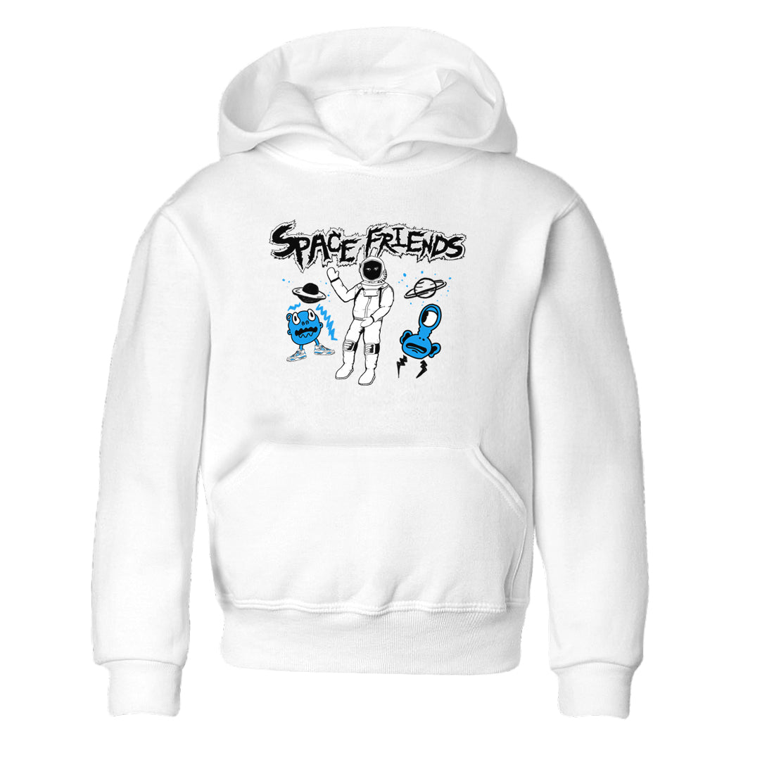 4s Military Blue shirt to match jordans Space Friends sneaker tees Air Jordan 4 Retro Military Blue Streetwear Brand SNRT Sneaker Release Tees baby toddler White 2 cotton Shirt