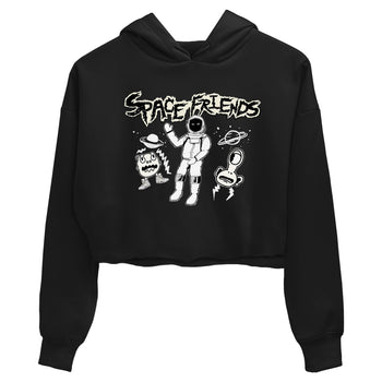 Air Jordan 5 Sail shirt to match jordans Space Friends sneaker tees Air Jordan 5 Sail Streetwear Brand Streetwear Brand SNRT Sneaker Release Tees Black 2 crop length shirt