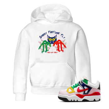 AF 3 Nigo shirtsto match jordans Spooky Fortune Fly sneaker match tees Air Force 3 Low x Nigo Blue Void and Tour Yellow match shoes to clothes SNRT Sneaker Tees Youth Baby White 1 tee