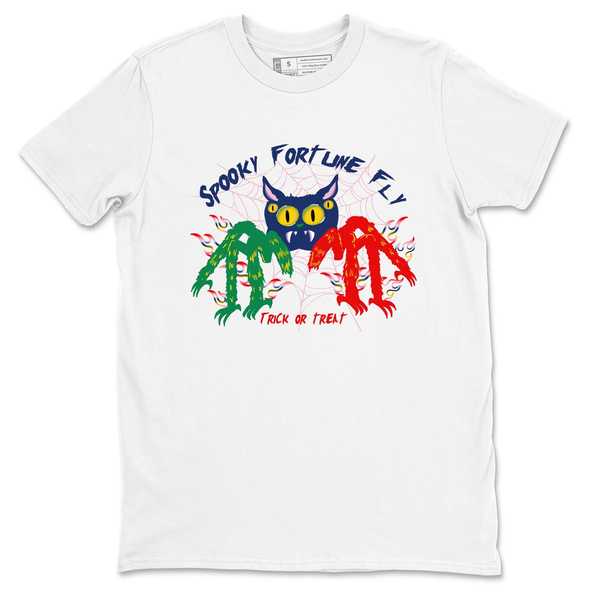 AF 3 Nigo shirtsto match jordans Spooky Fortune Fly sneaker match tees Air Force 3 Low x Nigo Blue Void and Tour Yellow match shoes to clothes SNRT Sneaker Tees unisex cotton White 2 shirts