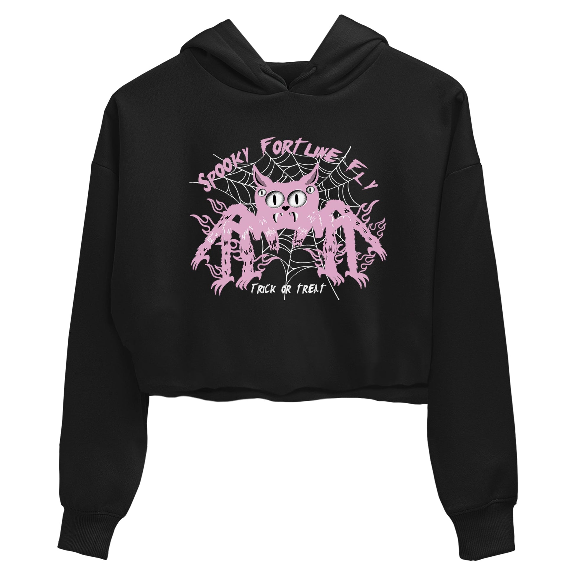 4s Retro Orchid shirts to match jordans Spooky Fortune Fly sneaker match tees Air Jordan 4 WMNS Orchid match shoes to clothes SNRT Sneaker Tees unisex cotton Black 2 crop tee