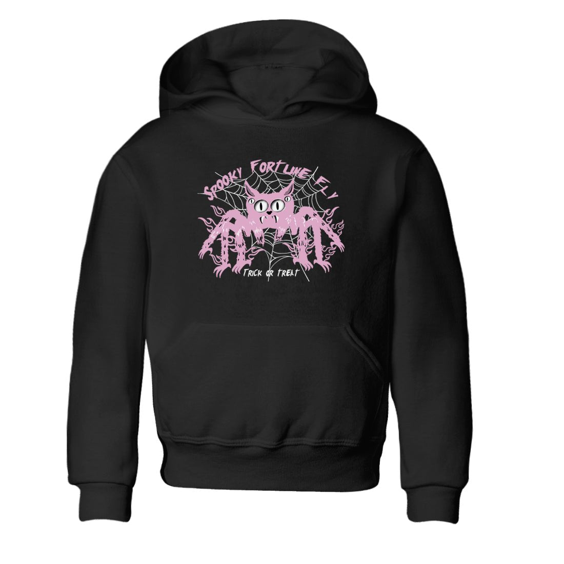 4s Retro Orchid shirts to match jordans Spooky Fortune Fly sneaker match tees Air Jordan 4 WMNS Orchid match shoes to clothes SNRT Sneaker Tees Youth Baby Black 2 tee