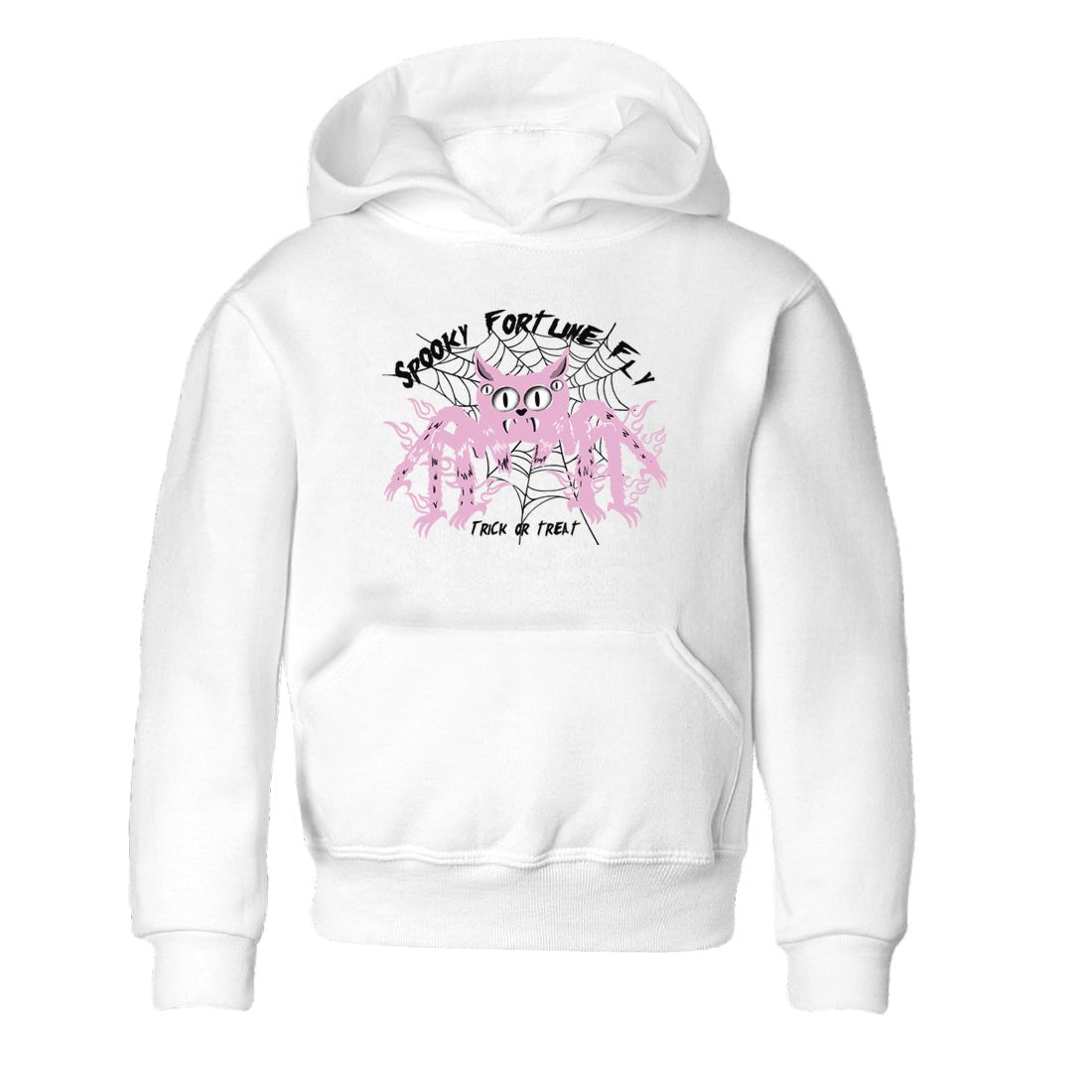 4s Retro Orchid shirts to match jordans Spooky Fortune Fly sneaker match tees Air Jordan 4 WMNS Orchid match shoes to clothes SNRT Sneaker Tees Youth Baby White 2 tee