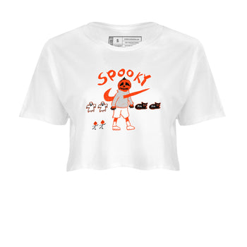 Air Max 1 OG '86 'Summit White and Cosmic Clay shirts to match jordans Spooky Pumpkin sneaker match tees Air Max 1 Cosmic Clay match shoes to clothes SNRT Sneaker Tees unisex cotton White 2 crop tee