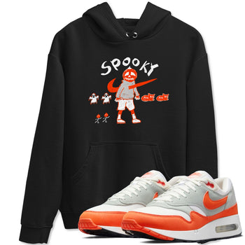 Air Max 1 OG '86 'Summit White and Cosmic Clay shirts to match jordans Spooky Pumpkin sneaker match tees Air Max 1 Cosmic Clay match shoes to clothes SNRT Sneaker Tees unisex cotton Black 1 shirts