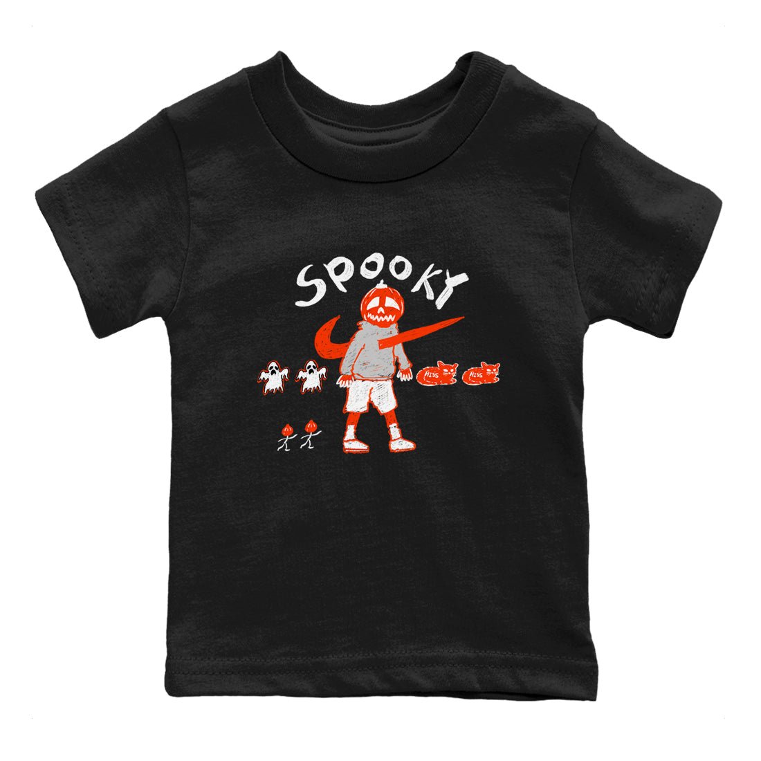 Air Max 1 OG '86 'Summit White and Cosmic Clay shirts to match jordans Spooky Pumpkin sneaker match tees Air Max 1 Cosmic Clay match shoes to clothes SNRT Sneaker Tees Youth Baby Black 2 tee