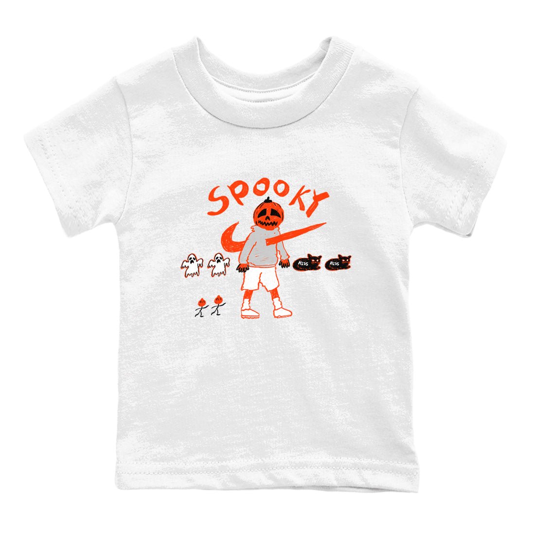 Air Max 1 OG '86 'Summit White and Cosmic Clay shirts to match jordans Spooky Pumpkin sneaker match tees Air Max 1 Cosmic Clay match shoes to clothes SNRT Sneaker Tees Youth Baby White 2 tee