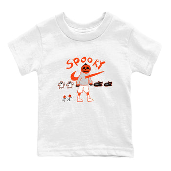 Air Max 1 OG '86 'Summit White and Cosmic Clay shirts to match jordans Spooky Pumpkin sneaker match tees Air Max 1 Cosmic Clay match shoes to clothes SNRT Sneaker Tees Youth Baby White 2 tee
