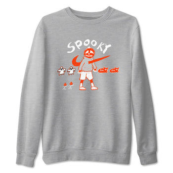 Air Max 1 OG '86 'Summit White and Cosmic Clay shirts to match jordans Spooky Pumpkin sneaker match tees Air Max 1 Cosmic Clay match shoes to clothes SNRT Sneaker Tees unisex cotton Heather Grey 2 shirts