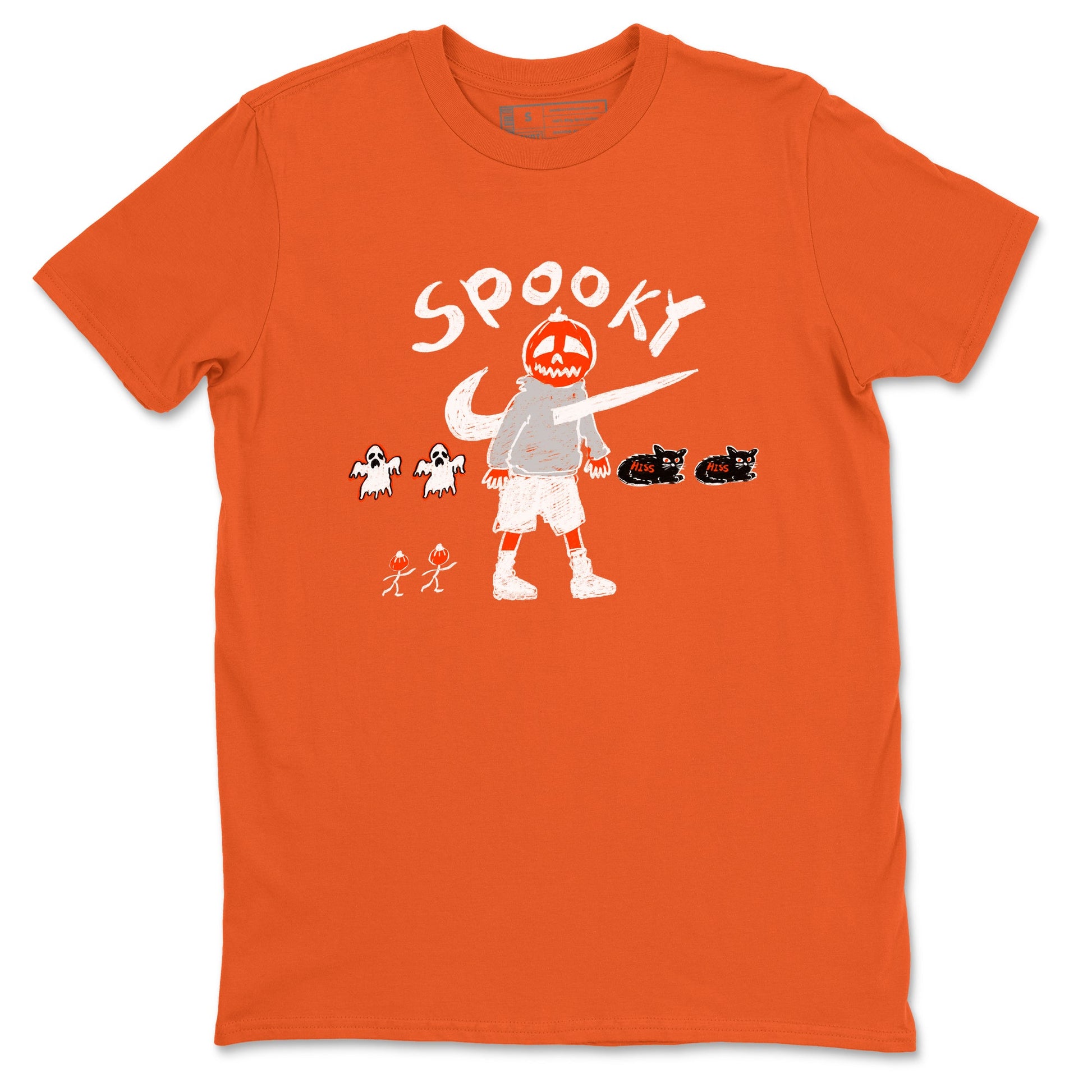 Air Max 1 OG '86 'Summit White and Cosmic Clay shirts to match jordans Spooky Pumpkin sneaker match tees Air Max 1 Cosmic Clay match shoes to clothes SNRT Sneaker Tees unisex cotton Orange 2 shirts