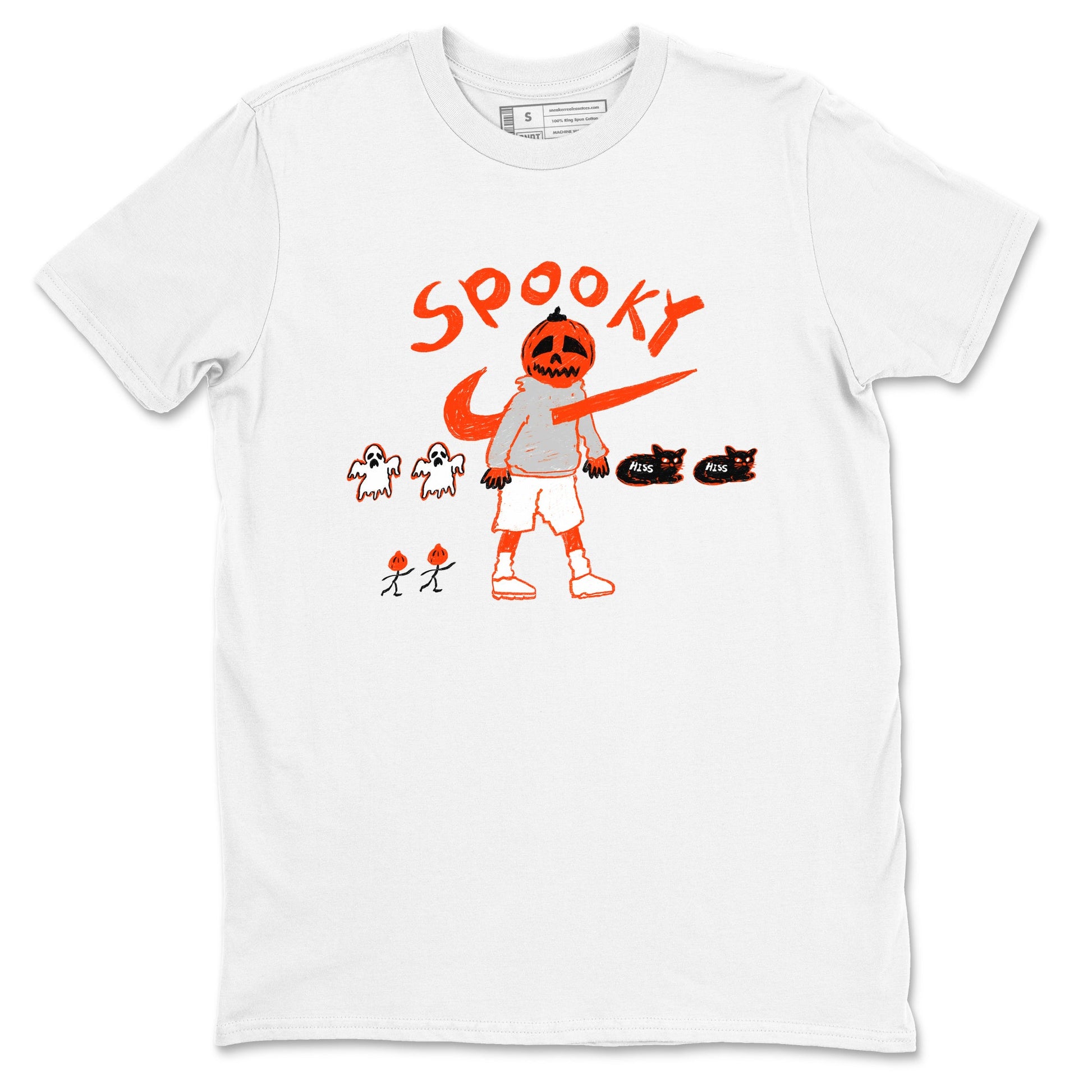 Air Max 1 OG '86 'Summit White and Cosmic Clay shirts to match jordans Spooky Pumpkin sneaker match tees Air Max 1 Cosmic Clay match shoes to clothes SNRT Sneaker Tees unisex cotton White 2 shirts
