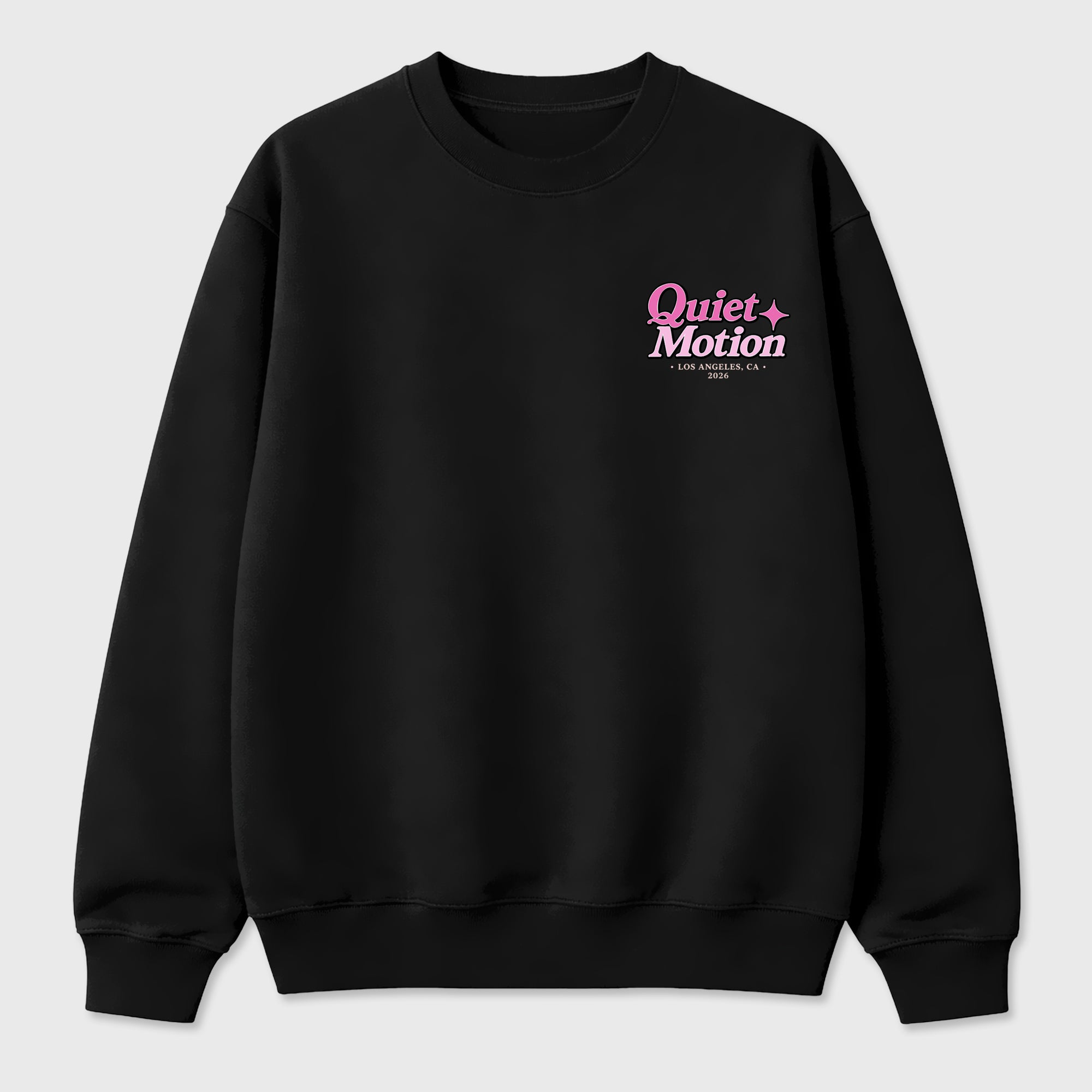 Stack Money Move Silnet Graphic T-Shirt featuring original streetwear artwork designed to complement the layered pink tones of the Air Jordan 6 Playful Pink. Black Graphic Tee.