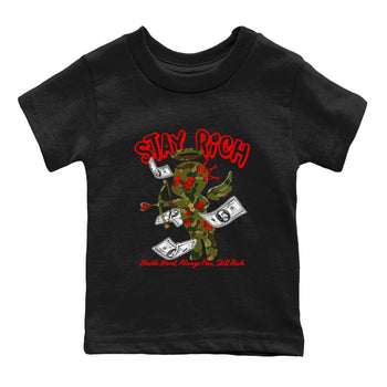 Air Max 90 Duck Camo shirts to match jordans Stay Rich sneaker match tees Air Max 90 Reverse Duck Camo match shoes to clothes SNRT Sneaker Tees Youth Baby Black 2 tee
