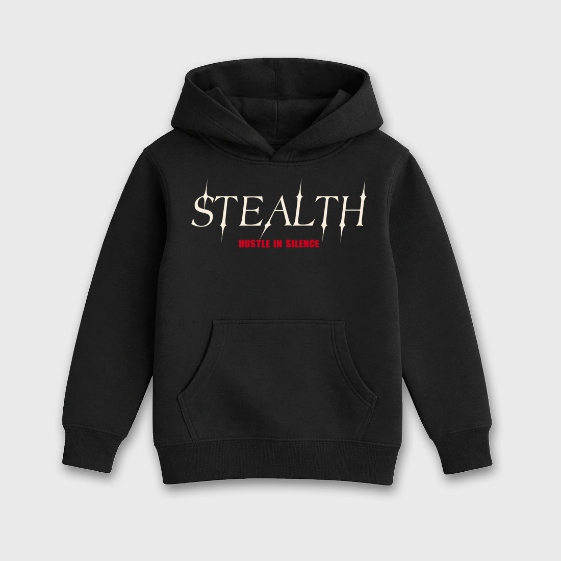 Sneaker match tees – Sneaker Tees To Match Air Jordan 1 Flight Club Shoes – Stealth Kids T-Shirt Black 2