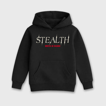 Sneaker match tees – Sneaker Tees To Match Air Jordan 1 Flight Club Shoes – Stealth Kids T-Shirt Black 2