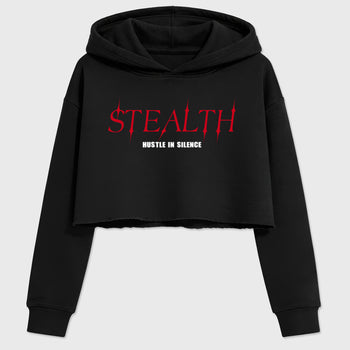 Sneaker match tees – Sneaker Tees To Match Air Jordan 13 University Red Shoes – Stealth Crop T-Shirt Black 2