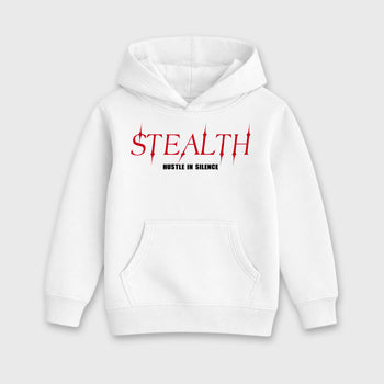 Sneaker match tees – Sneaker Tees To Match Air Jordan 13 University Red Shoes – Stealth Kids T-Shirt White 2