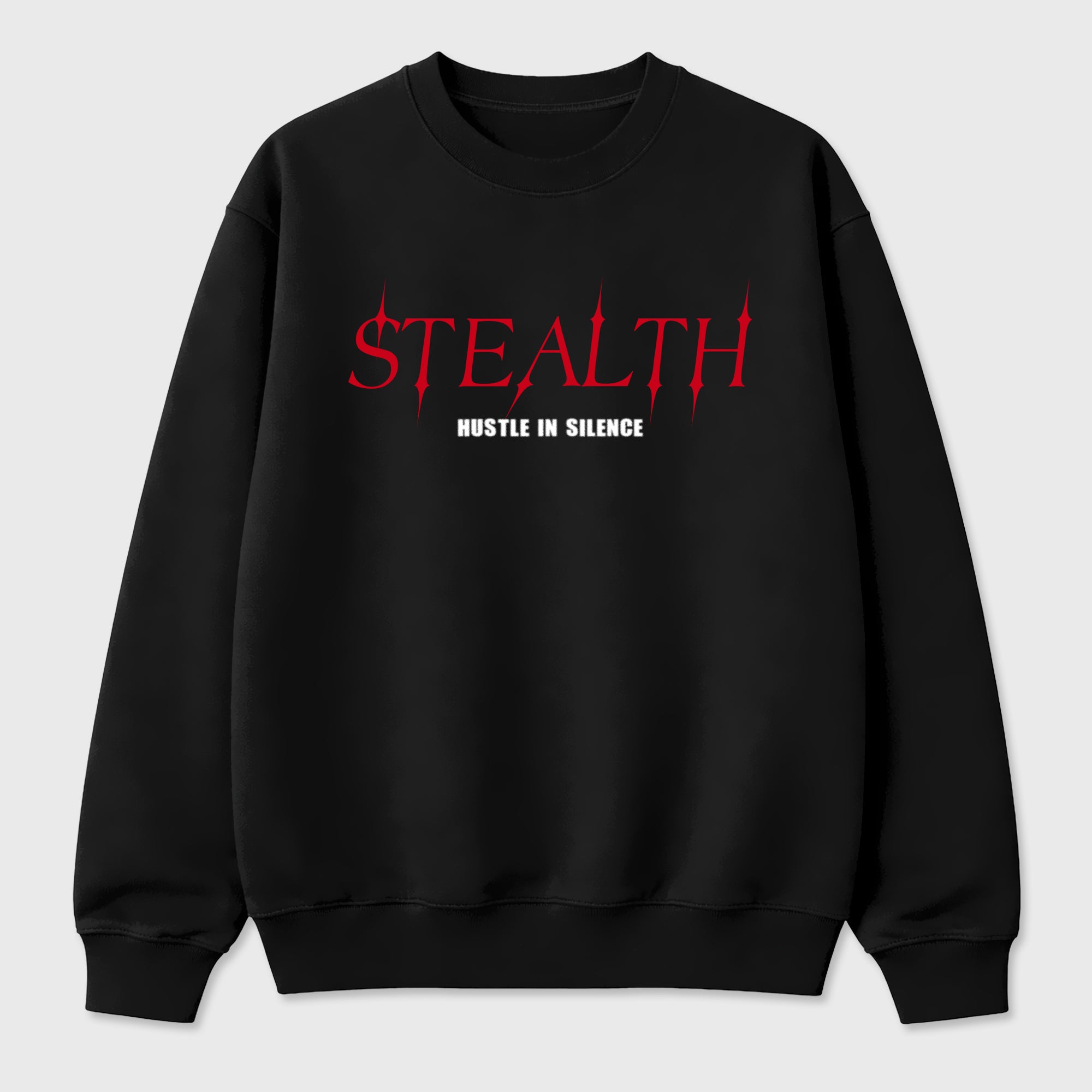 Sneaker match tees – Sneaker Tees To Match Air Jordan 13 University Red Shoes – Stealth Tee Black 2